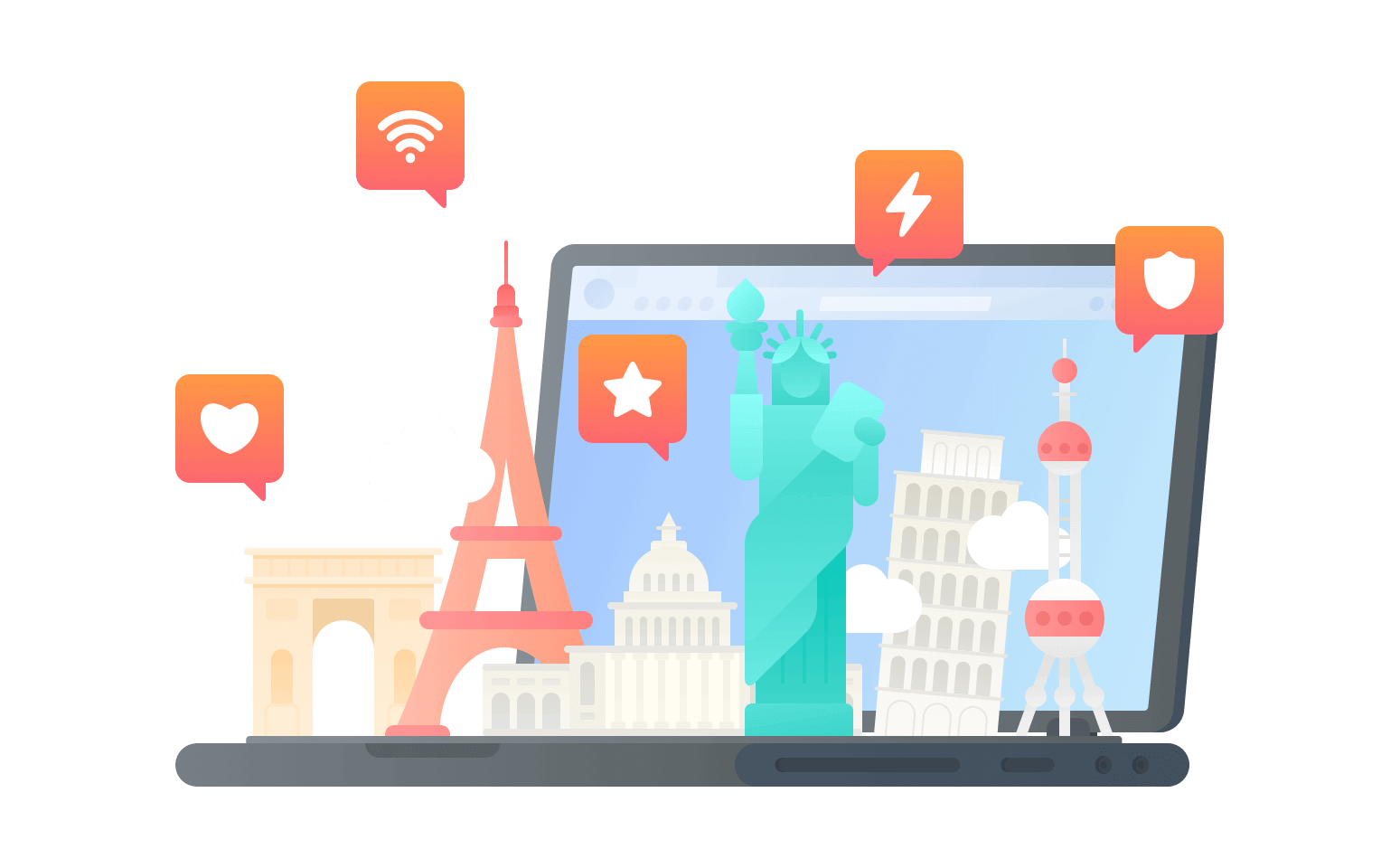 在洪都拉斯连接到中国vpn - 海龟加速器